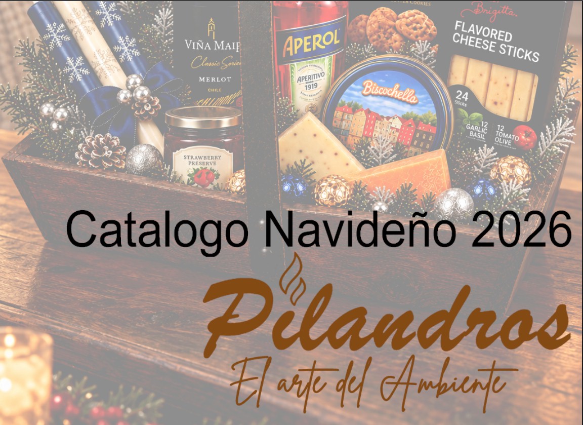 Portada de Navidad Retailing Pilandros 2026
