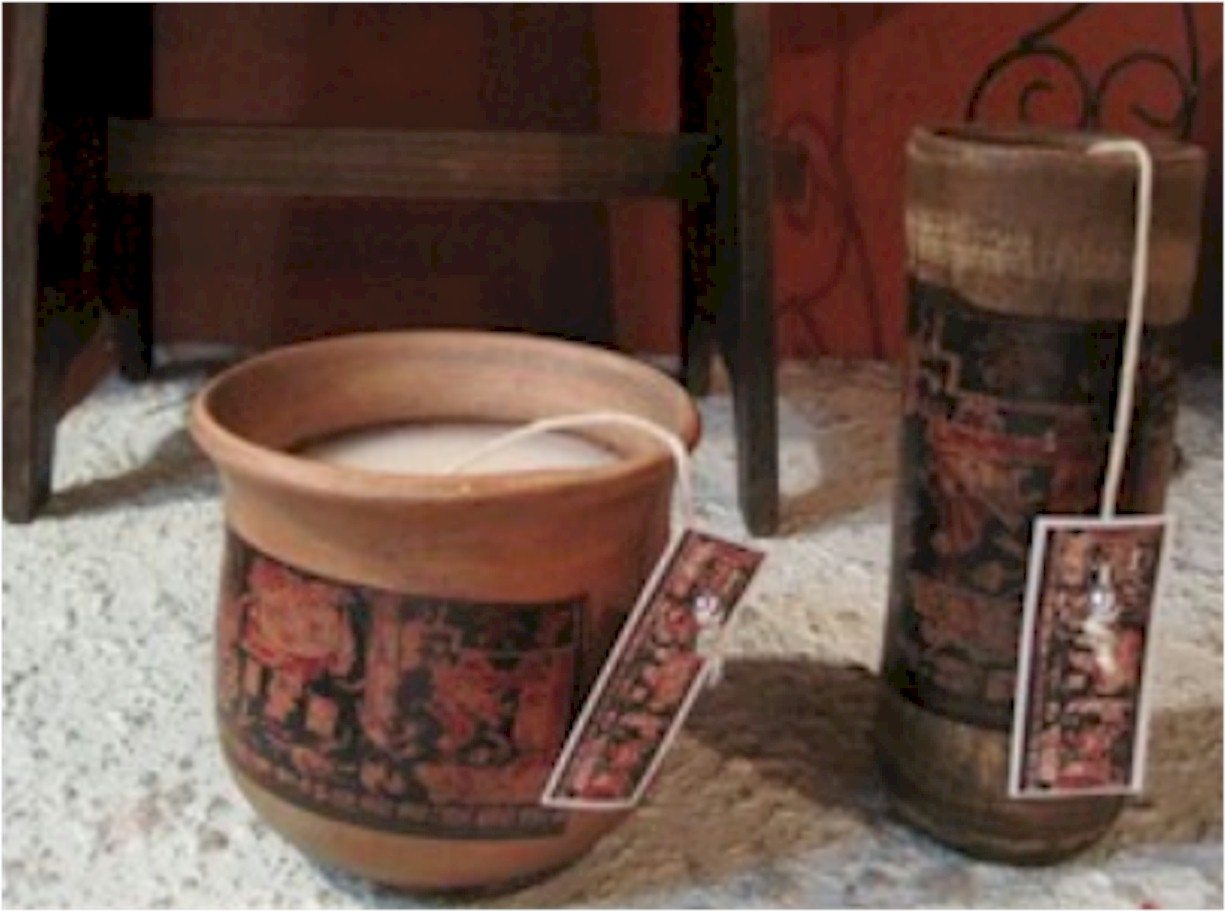 Portada de Coleccion Maya (2010)