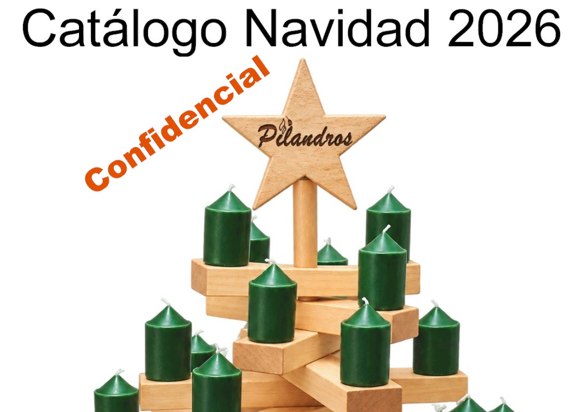 Portada de Navidad Distribución Pilandros 2026